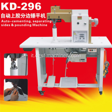 Kanda KD-296 Scarpe Hammer Appiatting Machine